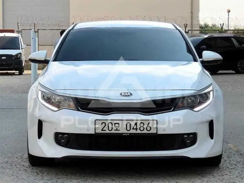 2016 KIA K5