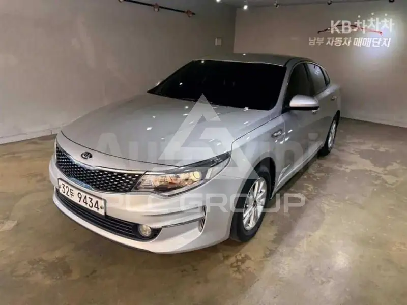 2016 KIA K5