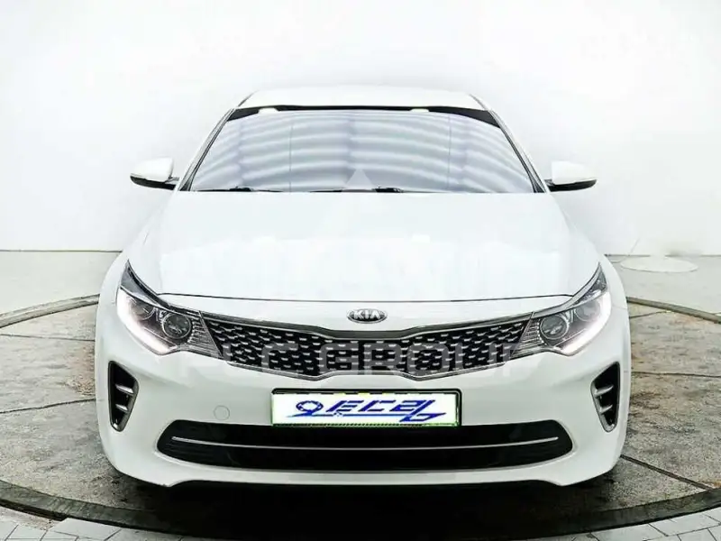 2016 KIA K5