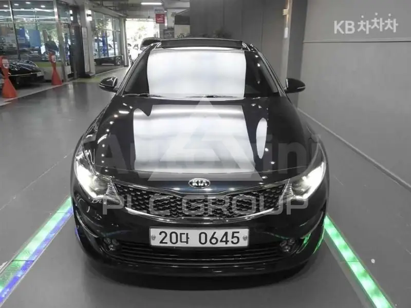 2016 KIA K5