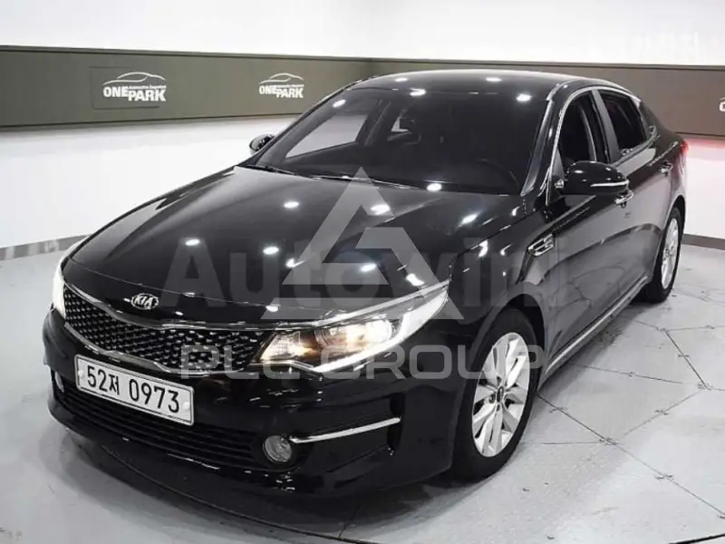 2016 KIA K5