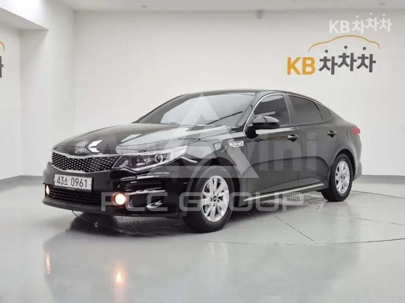 2016 KIA K5