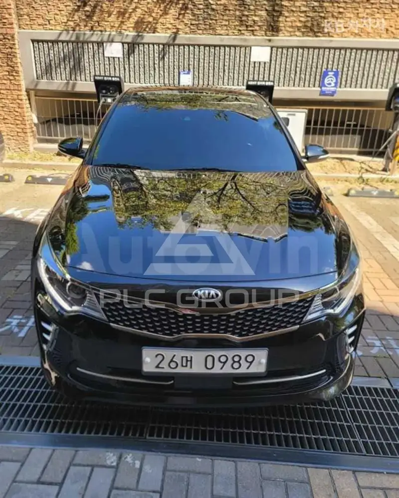 2016 KIA K5
