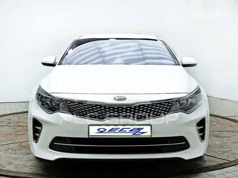 2016 KIA K5
