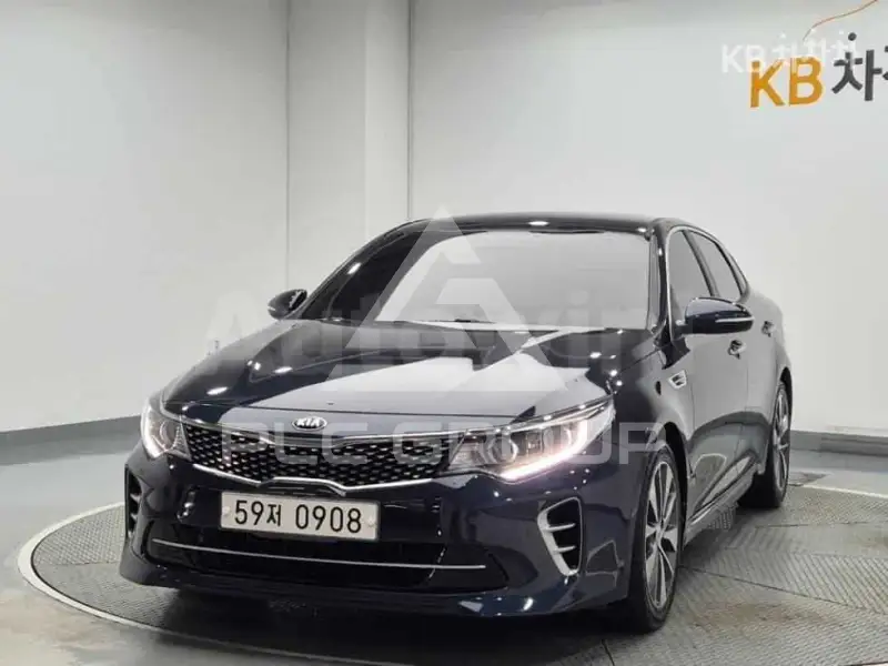 2016 KIA K5