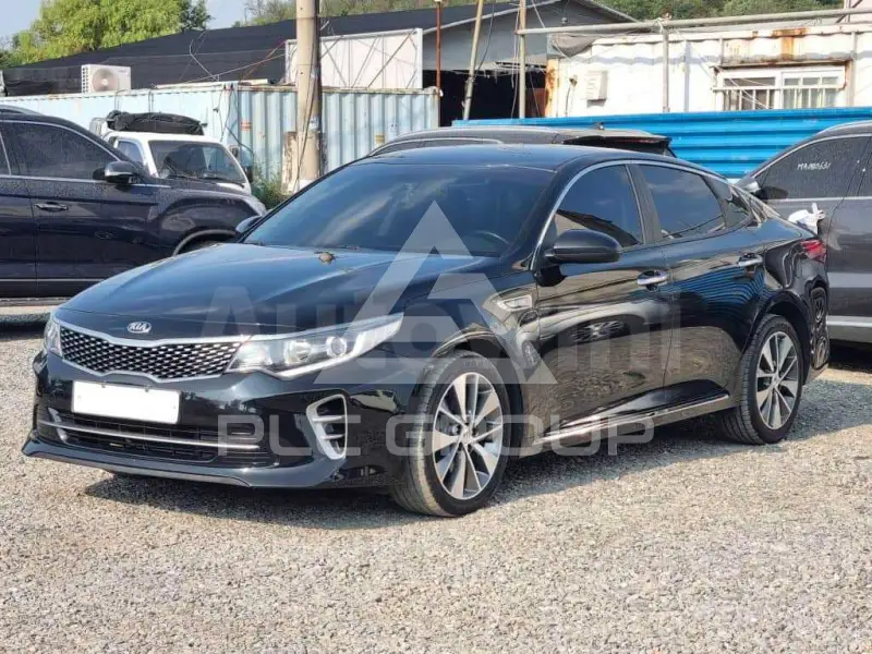 2016 KIA K5