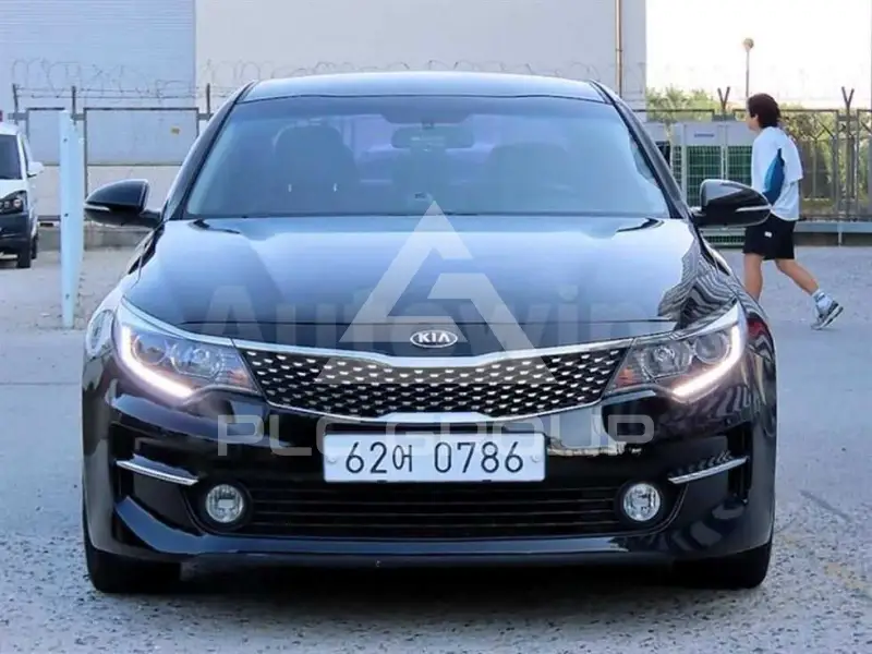 2016 KIA K5