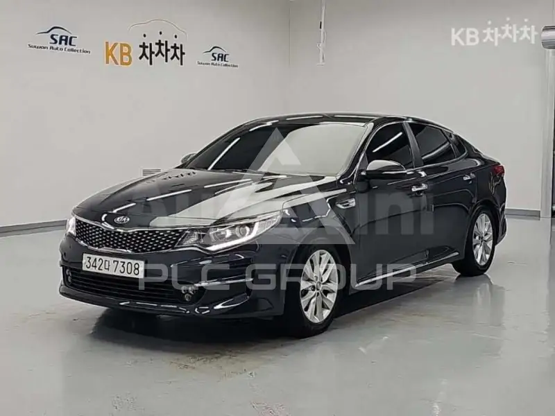 2016 KIA K5
