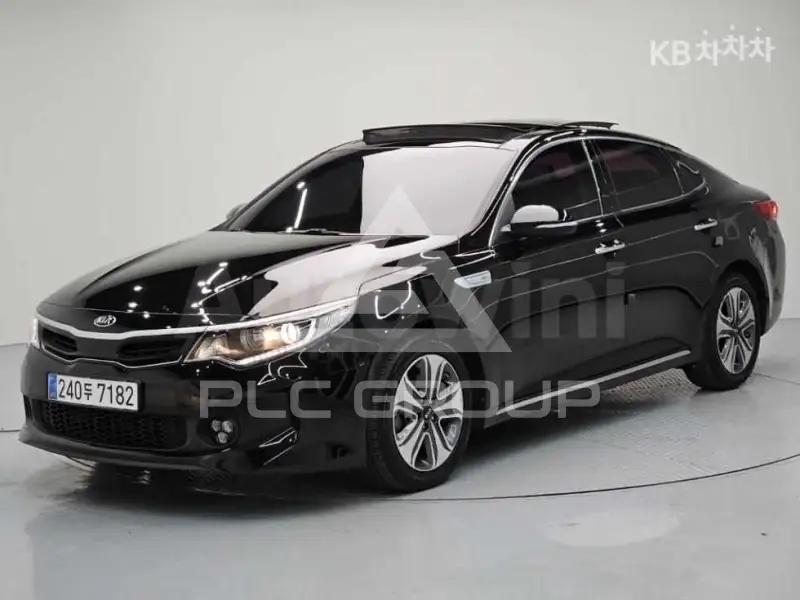 2016 KIA K5