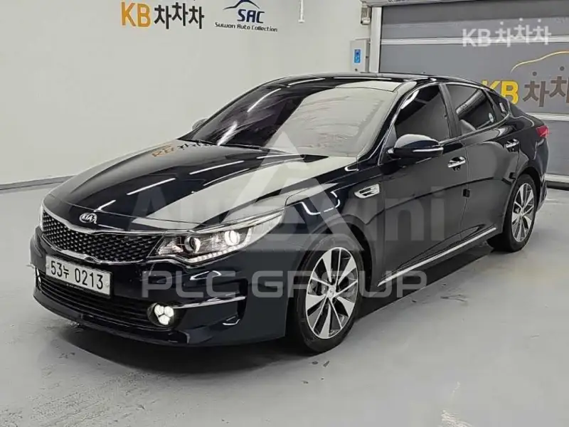 2016 KIA K5