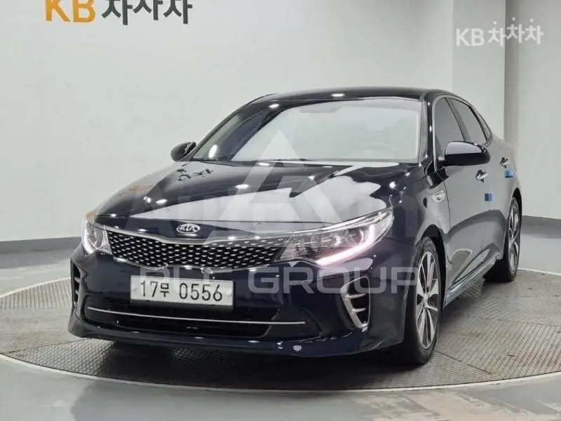 2016 KIA K5