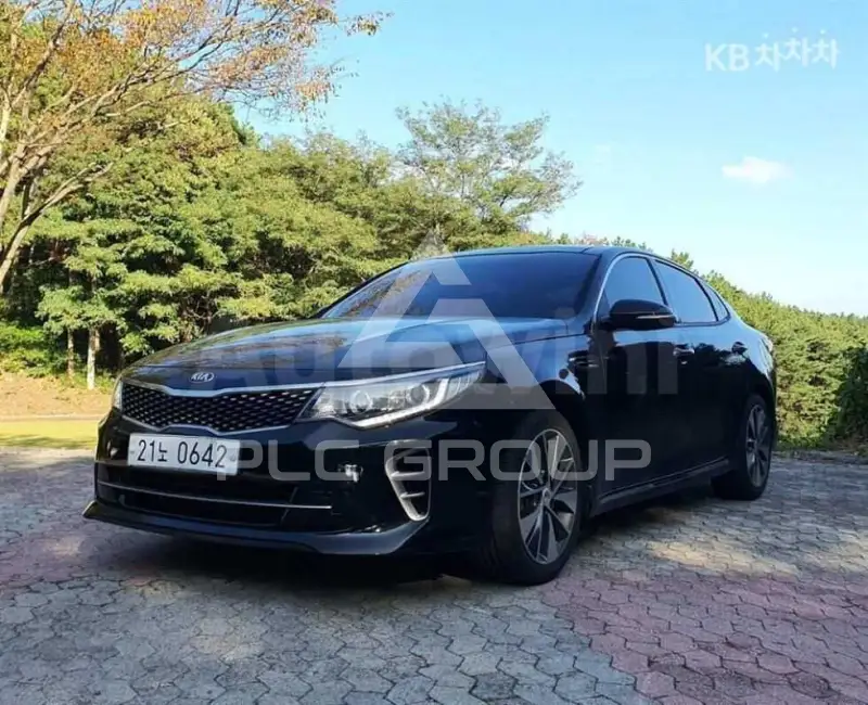 2016 KIA K5