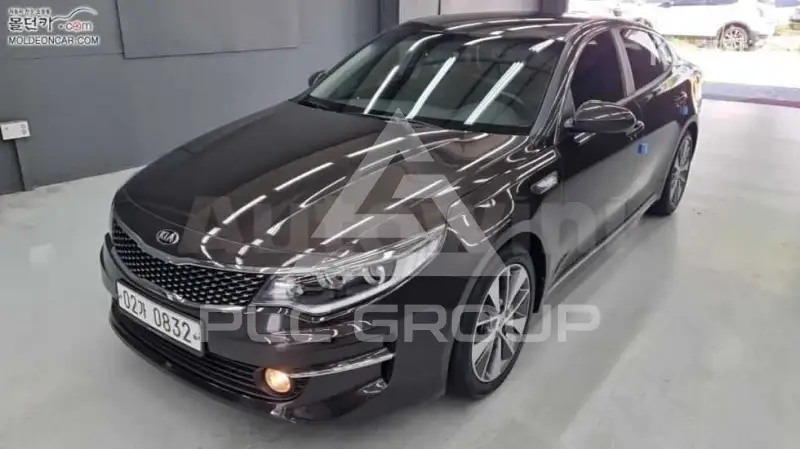 2016 KIA K5
