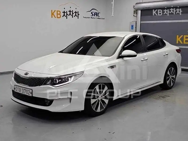 2016 KIA K5