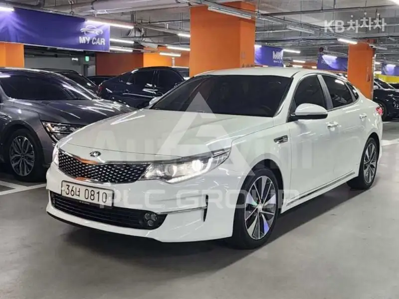 2016 KIA K5