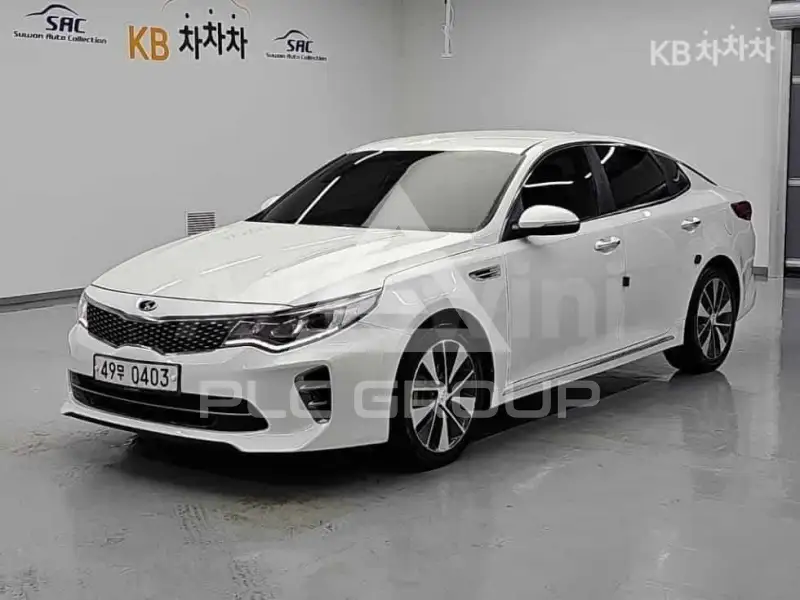 2016 KIA K5