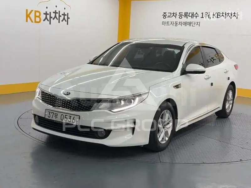 2016 KIA K5