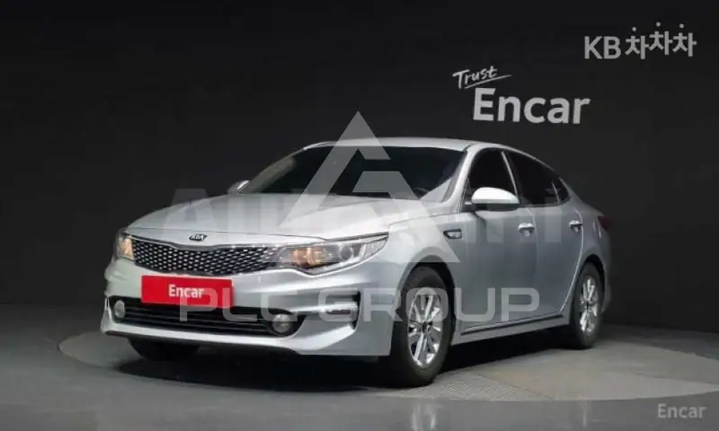 2016 KIA K5