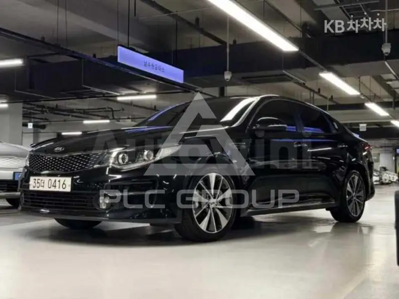 2016 KIA K5