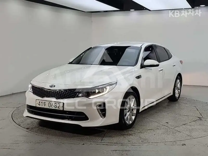 2016 KIA K5
