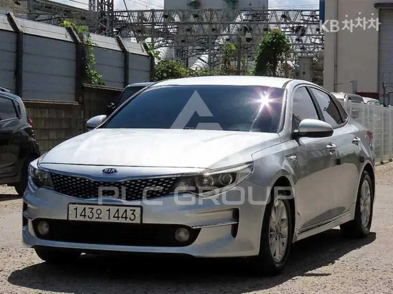 2016 KIA K5