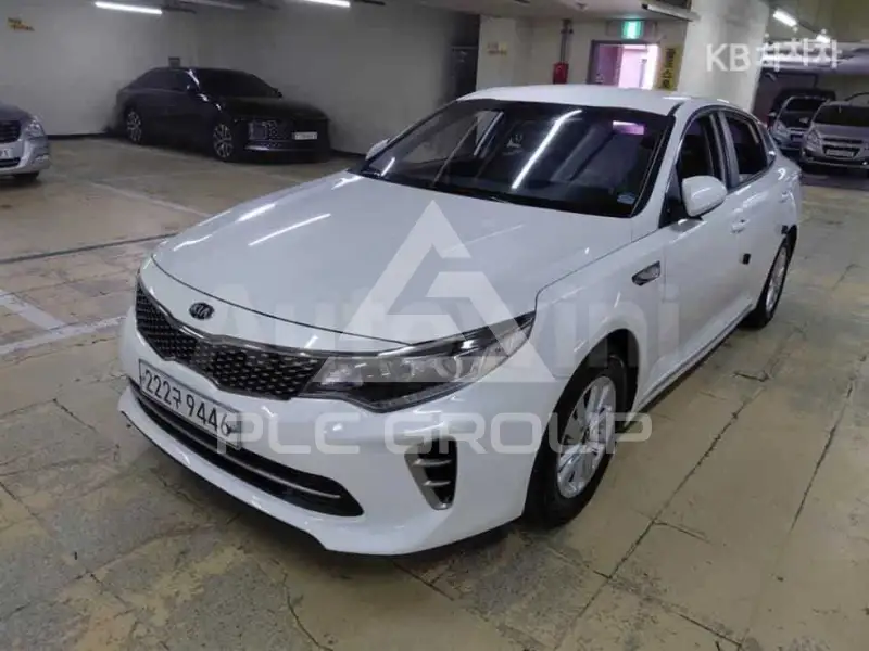 2016 KIA K5