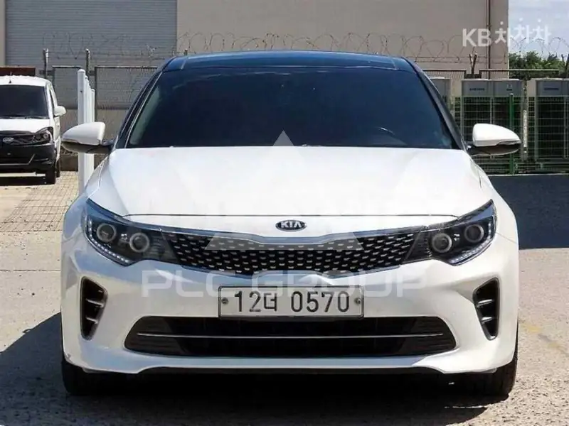 2016 KIA K5