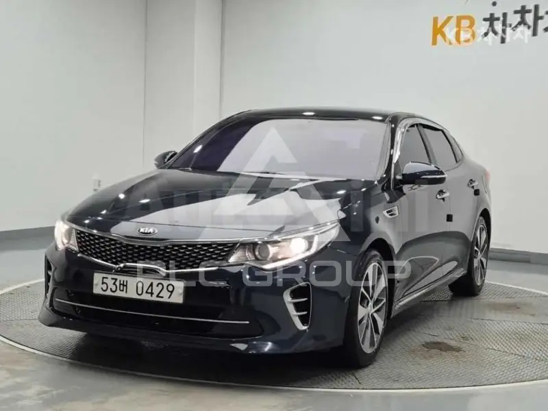 2016 KIA K5