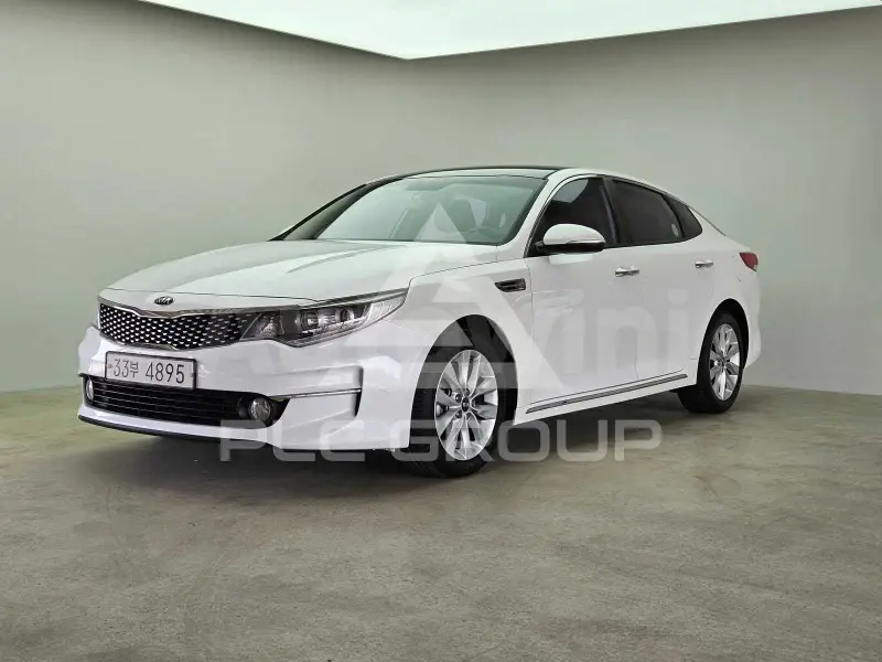 2016 KIA K5