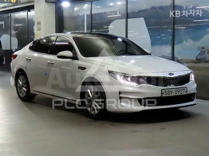 2016 KIA K5
