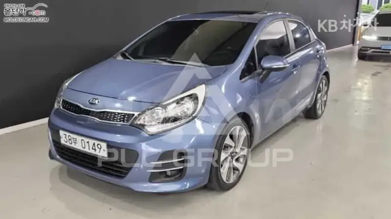 2016 KIA Pride