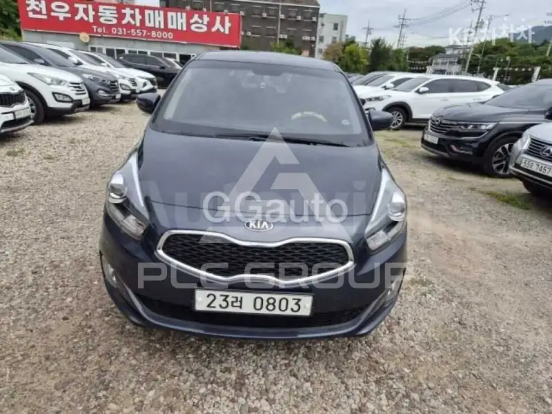 2016 KIA Carens