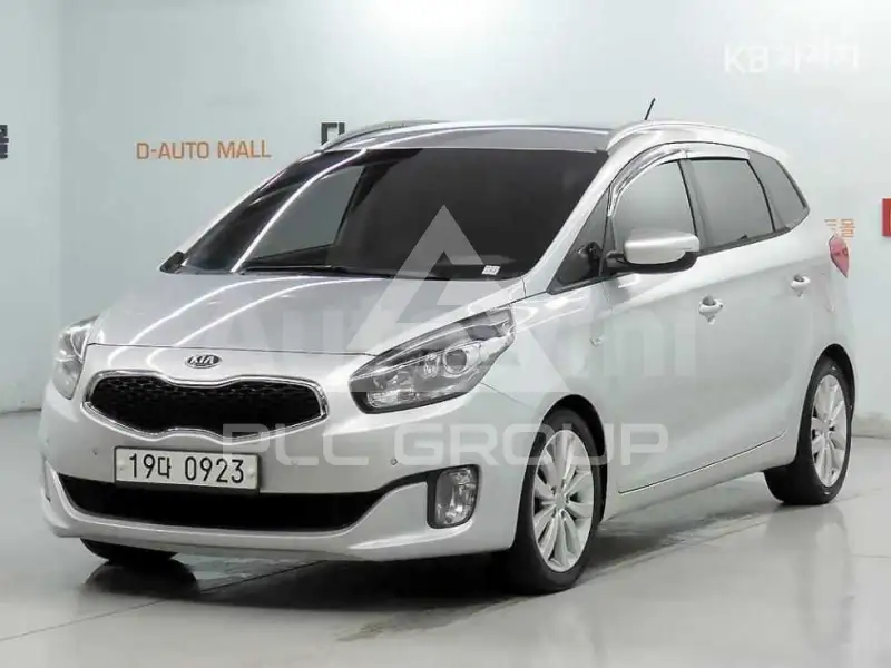 2016 KIA Carens