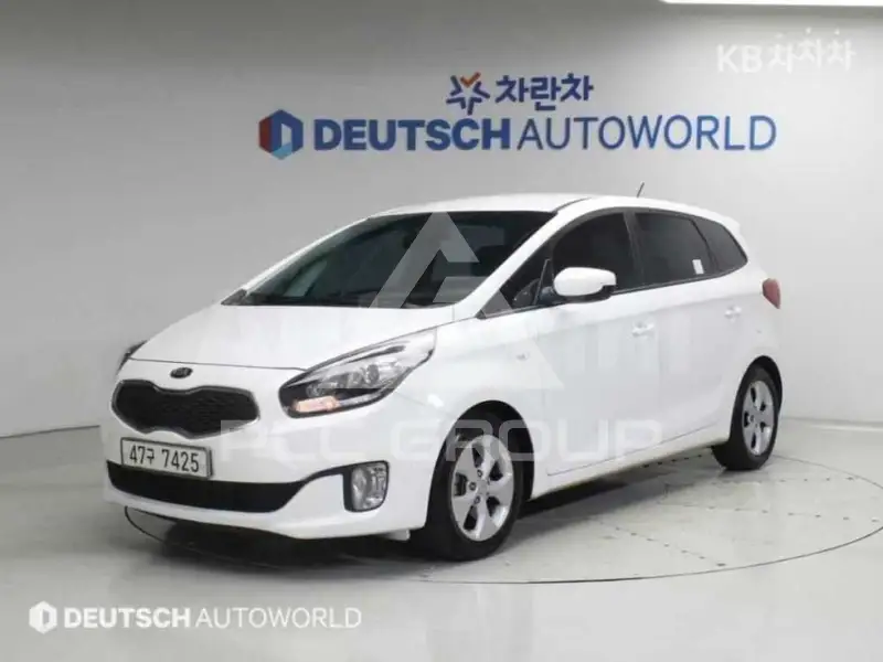 2016 KIA Carens