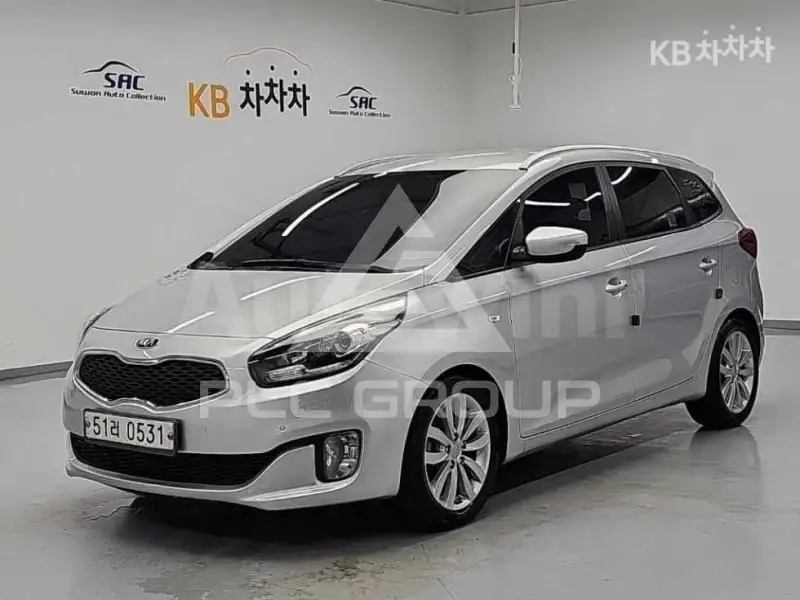 2016 KIA Carens
