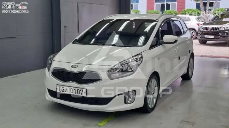 2016 KIA Carens