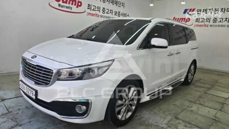 2016 KIA Carnival