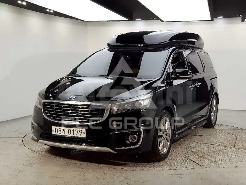 2016 KIA Carnival