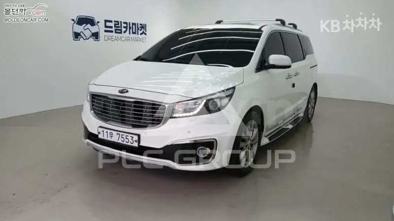 2016 KIA Carnival