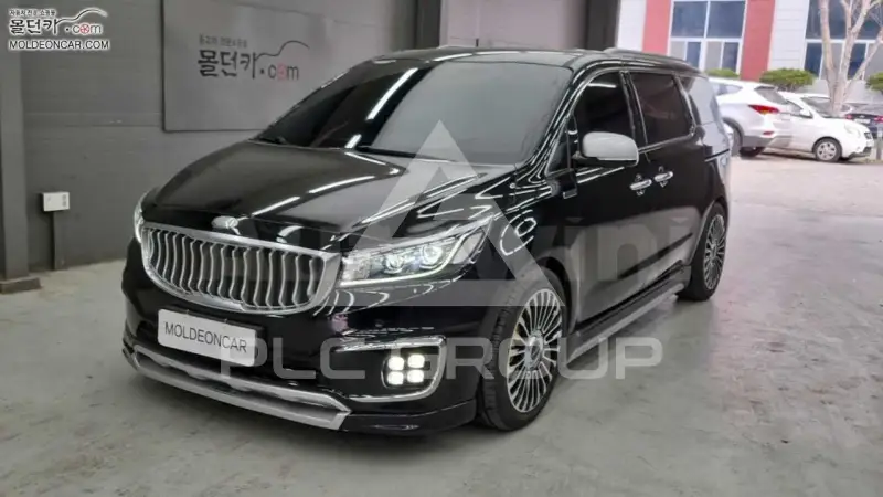 2016 KIA Carnival