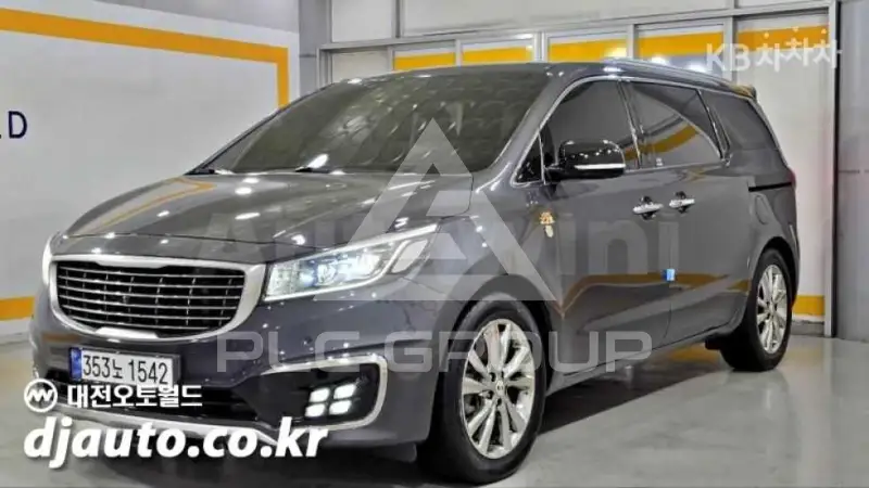 2016 KIA Carnival
