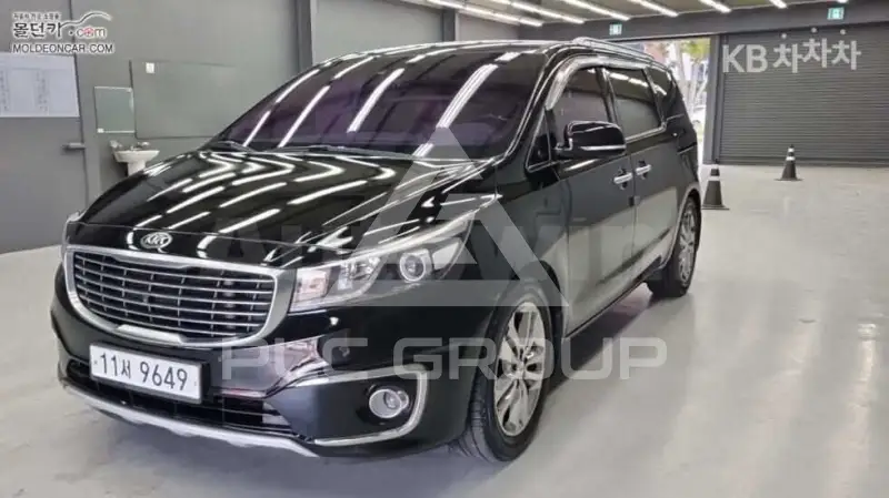2016 KIA Carnival