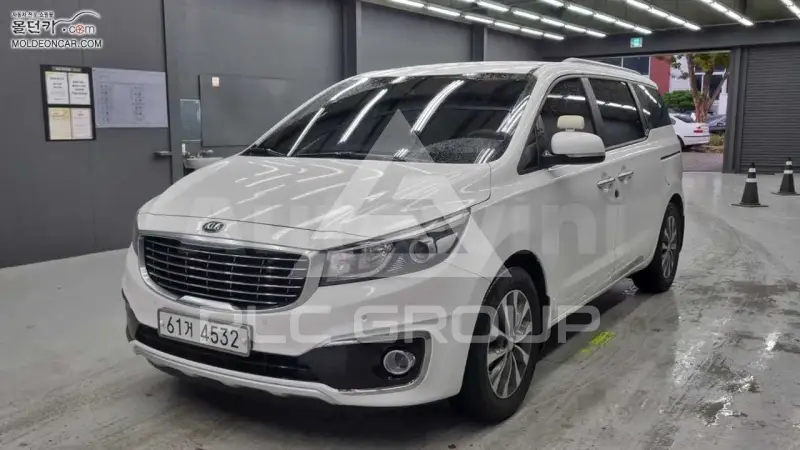 2016 KIA Carnival