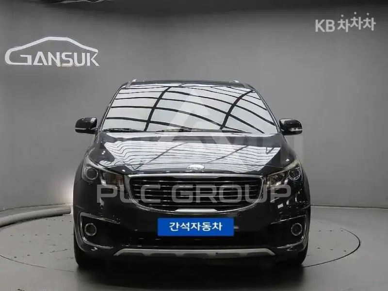 2016 KIA Carnival