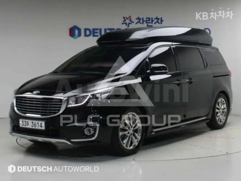 2016 KIA Carnival