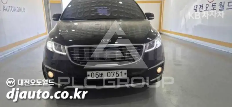 2016 KIA Carnival