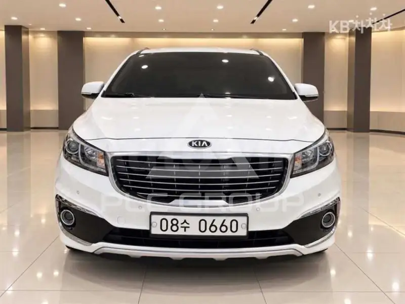 2016 KIA Carnival