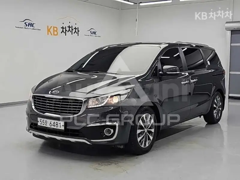 2016 KIA Carnival