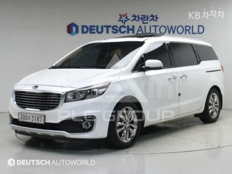 2016 KIA Carnival