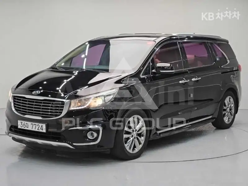 2016 KIA Carnival